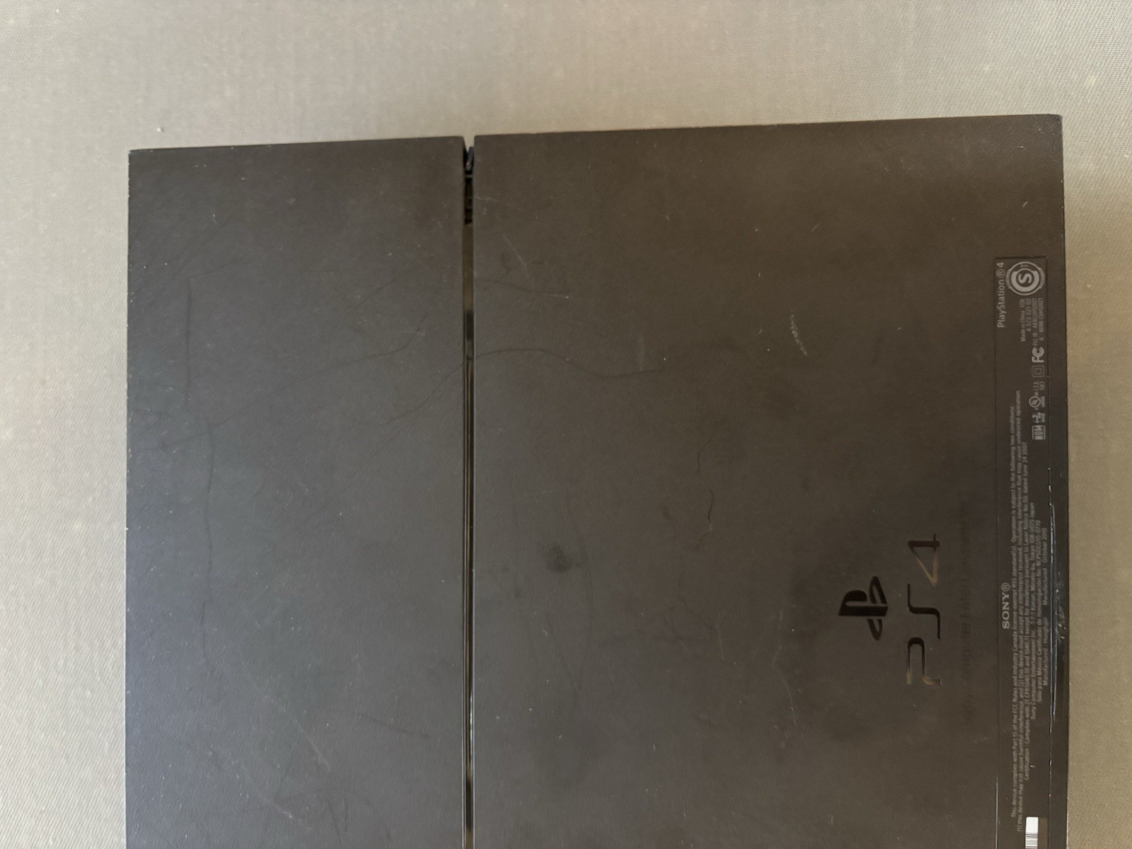 Sony PS4 Console – CUH-1215A – With Games