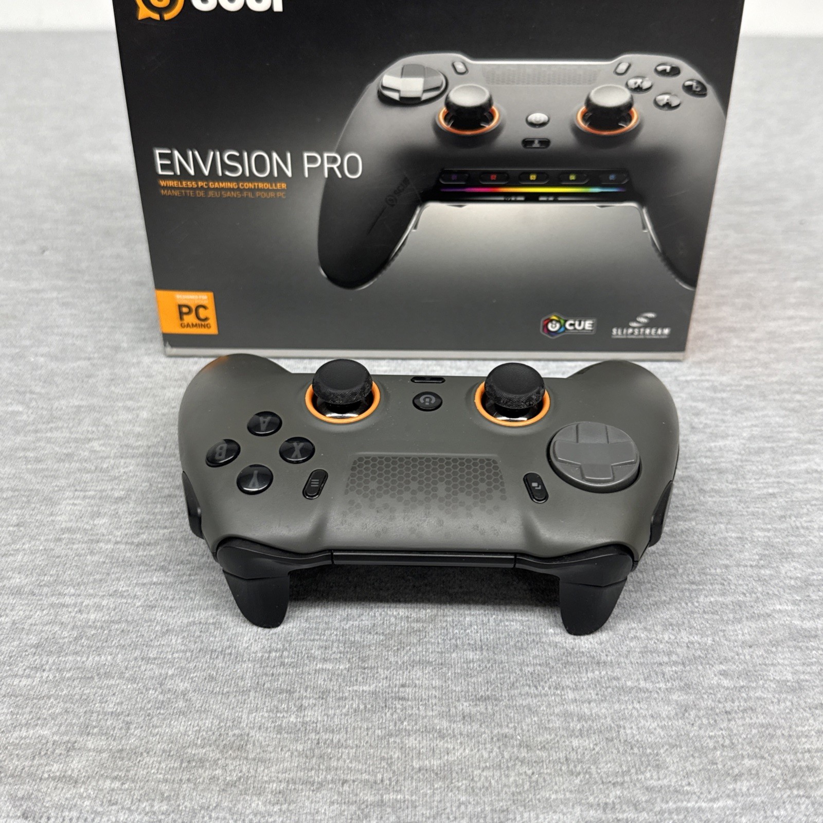 SCUF Envision Pro Wireless Controller for PC SG601-02