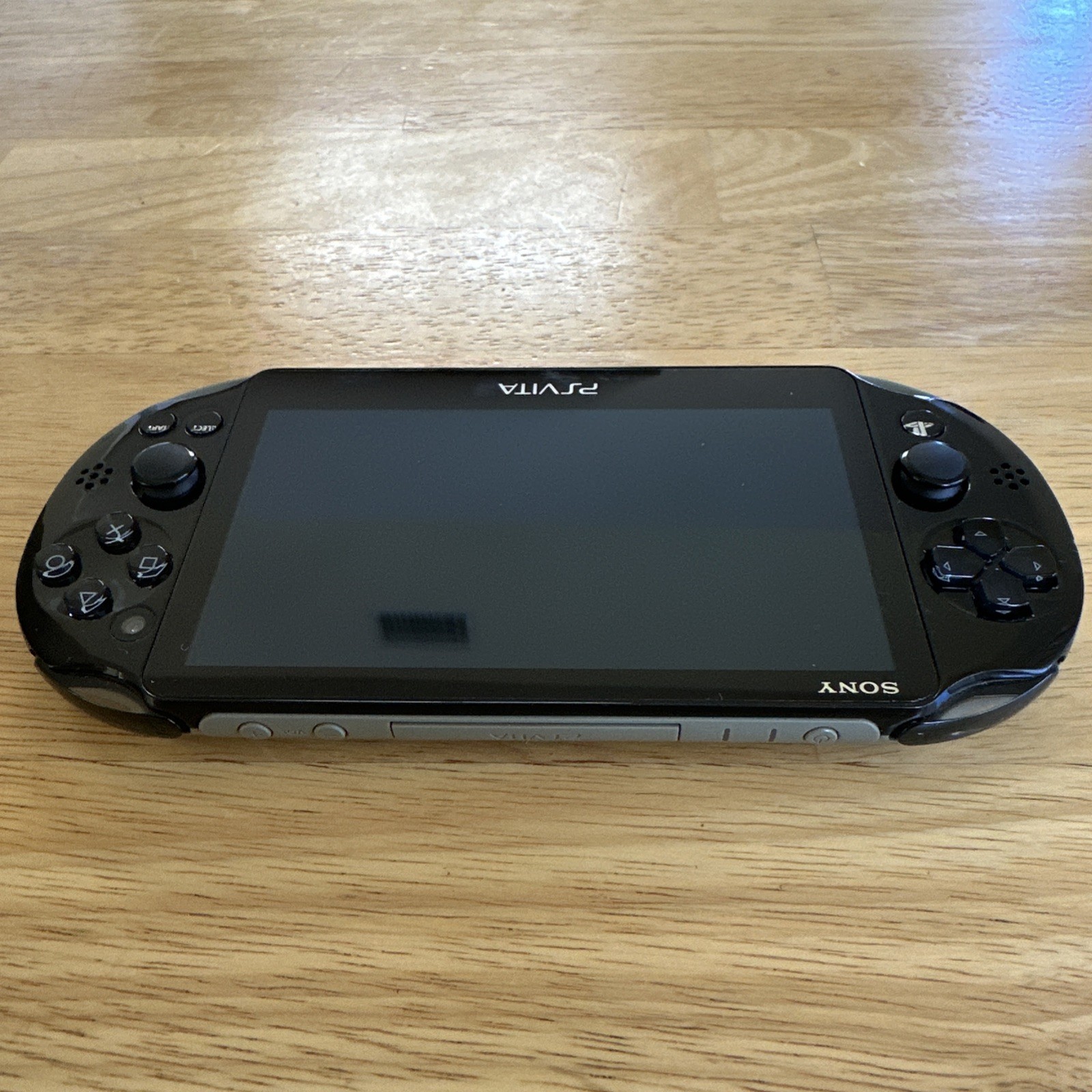 Sony PlayStation PS Vita PCH-2000 khaki / black Slim Console Fast Shipping