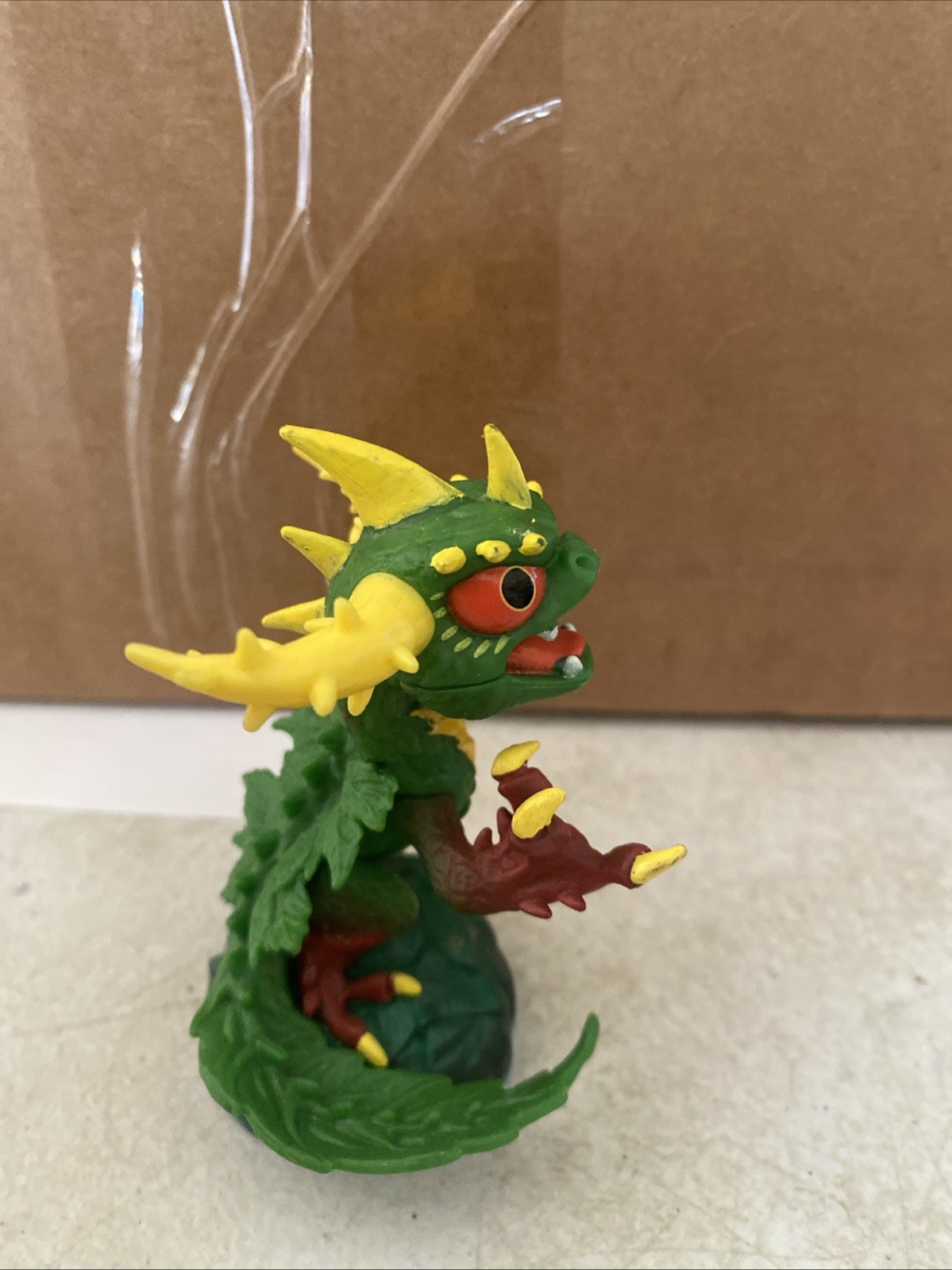 Skylanders Swap Force – Thorn Horn Camo – Tested