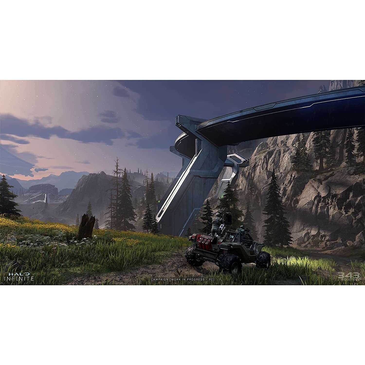 Halo Infinite Collector’s Steelbook Edition (Xbox Series X & Xbox One) NEW