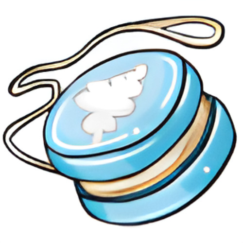 Neopets – Cloud Shoyru Yoyo – Fast and Safe