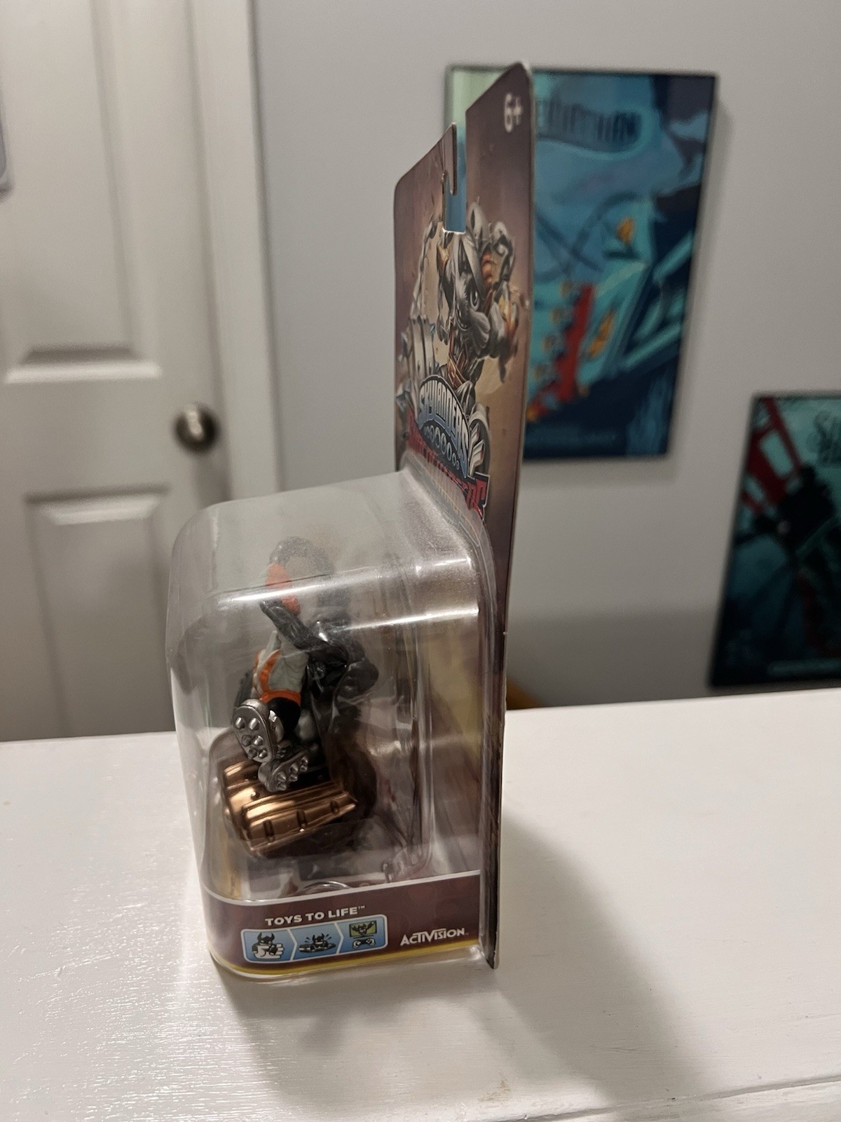 Skylanders Superchargers Smash Hit Manufacturers Defect New In Box Sealed