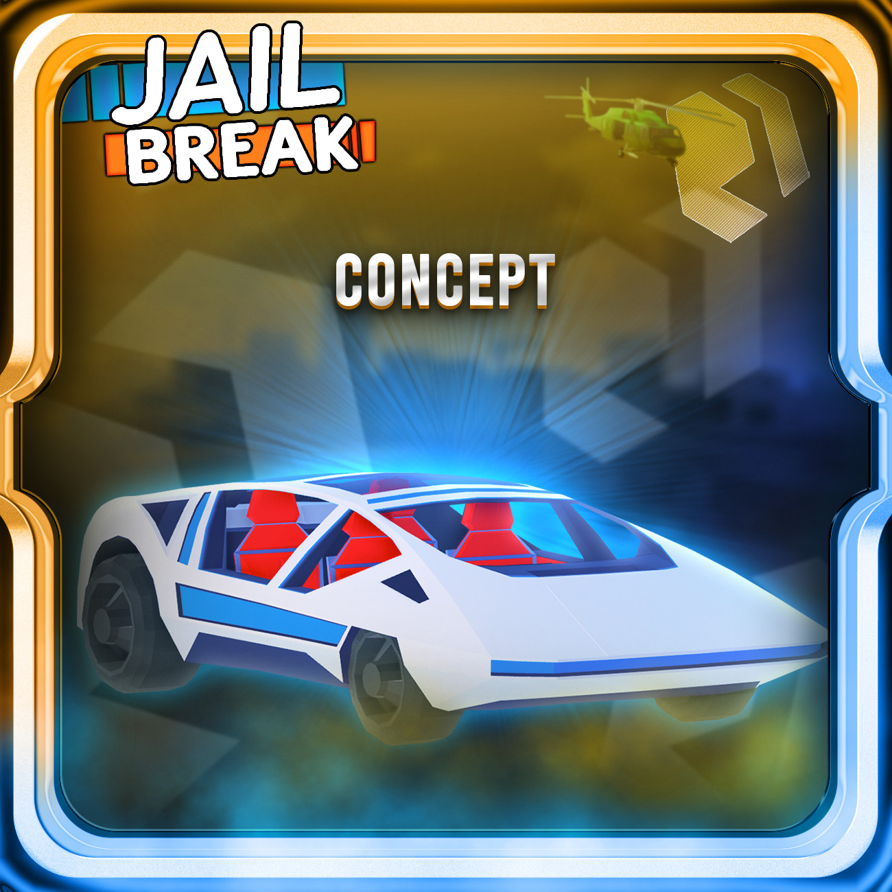 Concept | Jailbreak | Clean Items | Cheap and Fast