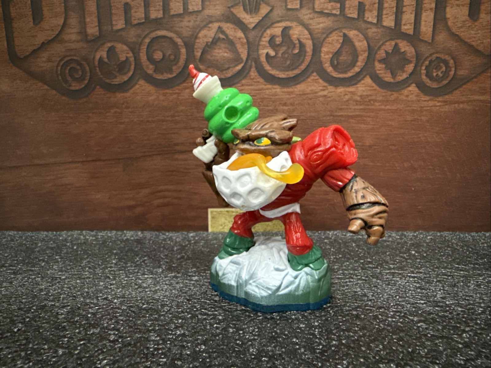 Skylanders Swap Force – Jolly Bumble Blast Core Figure #84786888