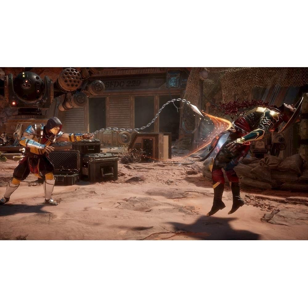 Mortal Kombat 11 Nintendo Switch Brand New Sealed Fighting Game MK11 2019 WB