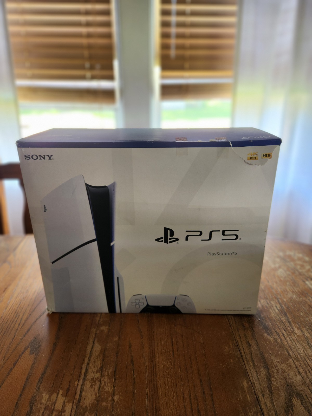 Playstation PS5 Slim Console 1Tb Disc System (New In Box)
