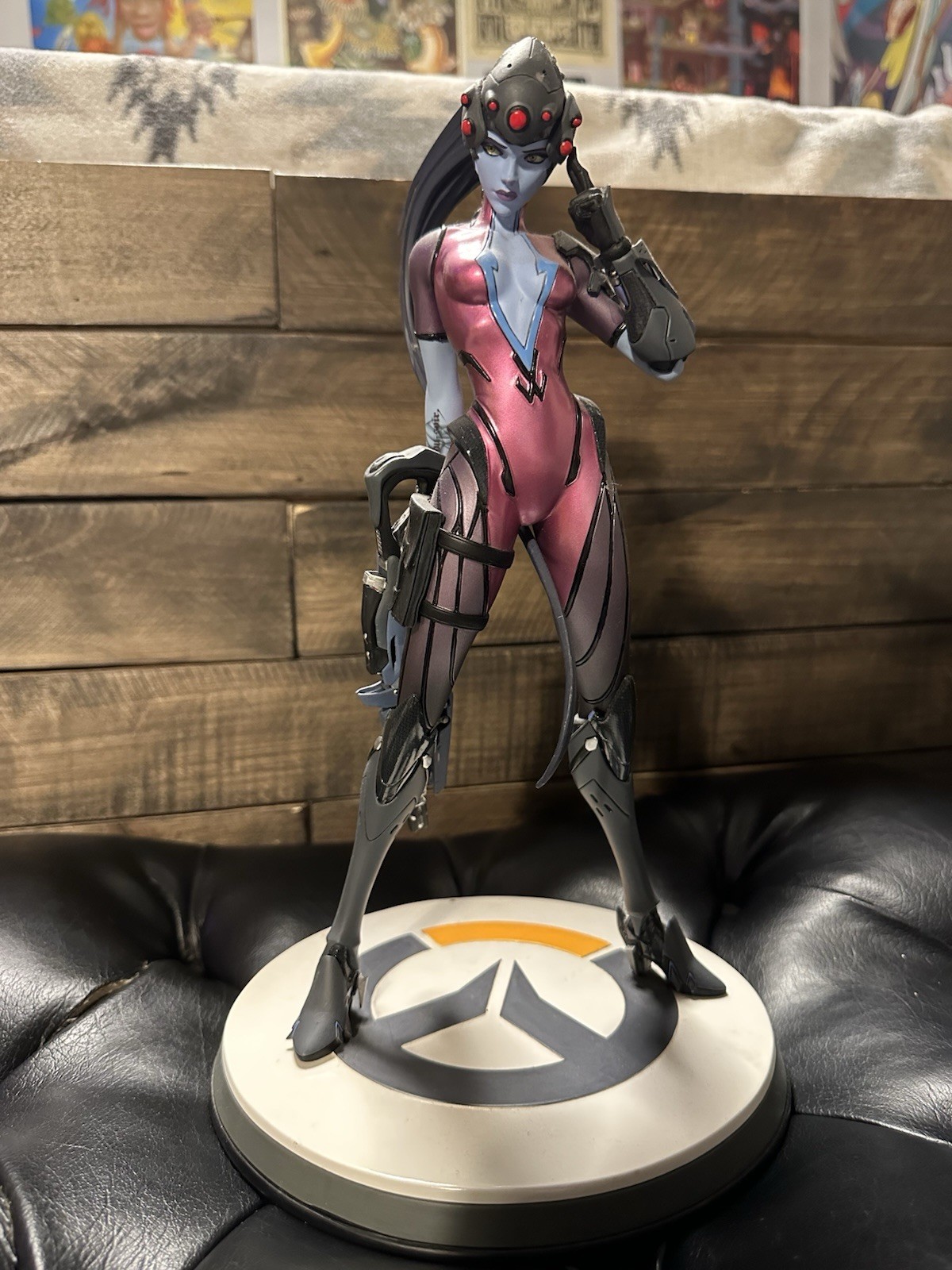 Blizzard OVERWATCH Widowmaker 13.5 inch Statue
