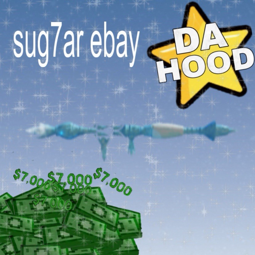 Roblox Da Hood Frozen RPG Dahood