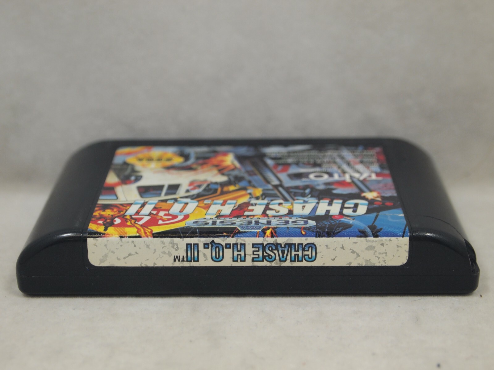 Chase H.Q. II (SEGA Genesis) Cart in Box