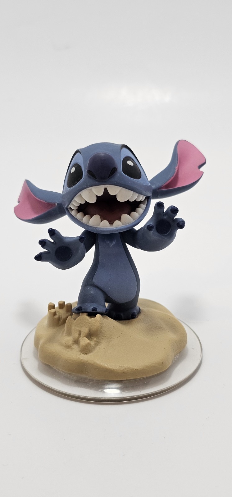 Disney Infinity 2.0 Stitch Figure INF-1000118 Lilo and Stitch Character Loose