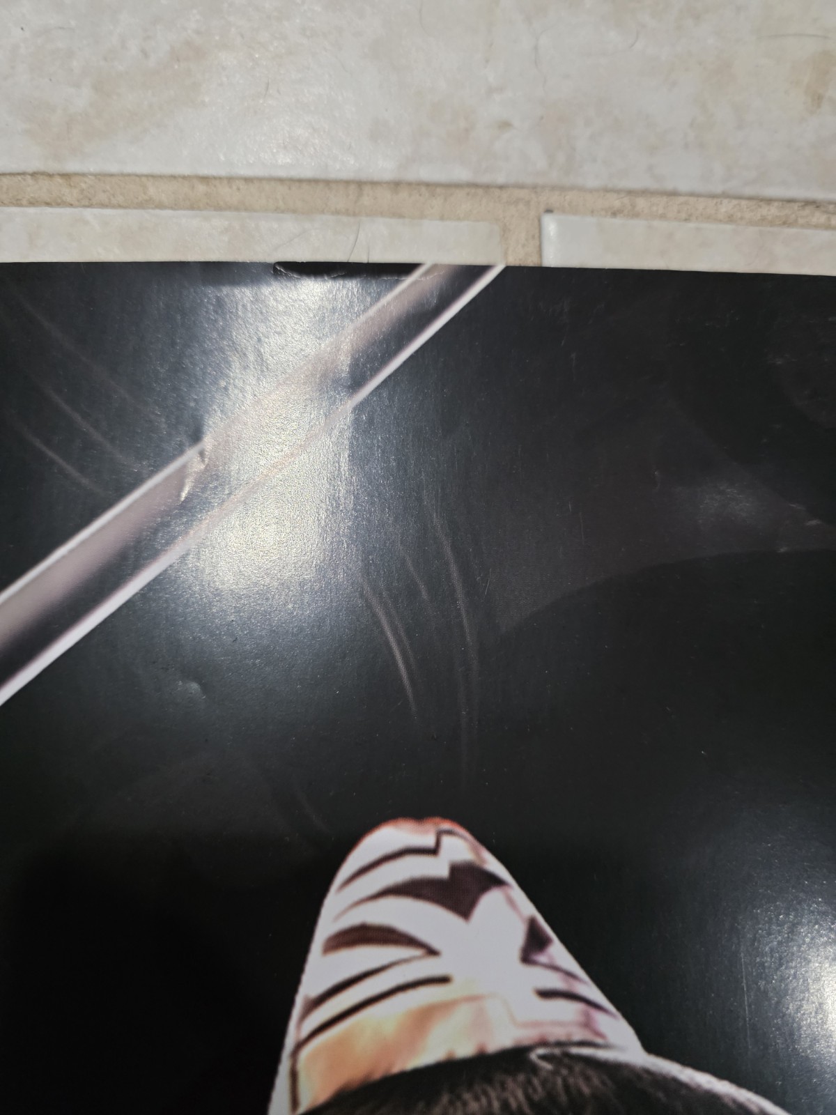 Mortal Kombat Deception Store Display Promo Poster 22 X 28 Mileena Xbox PS2 Rare