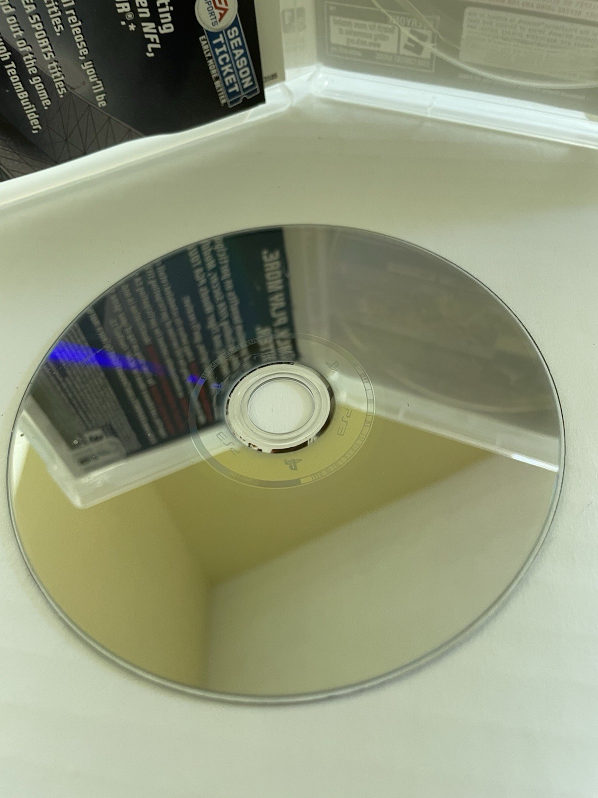 NCAA Football 13 PS3 (Sony PlayStation 3, 2012)