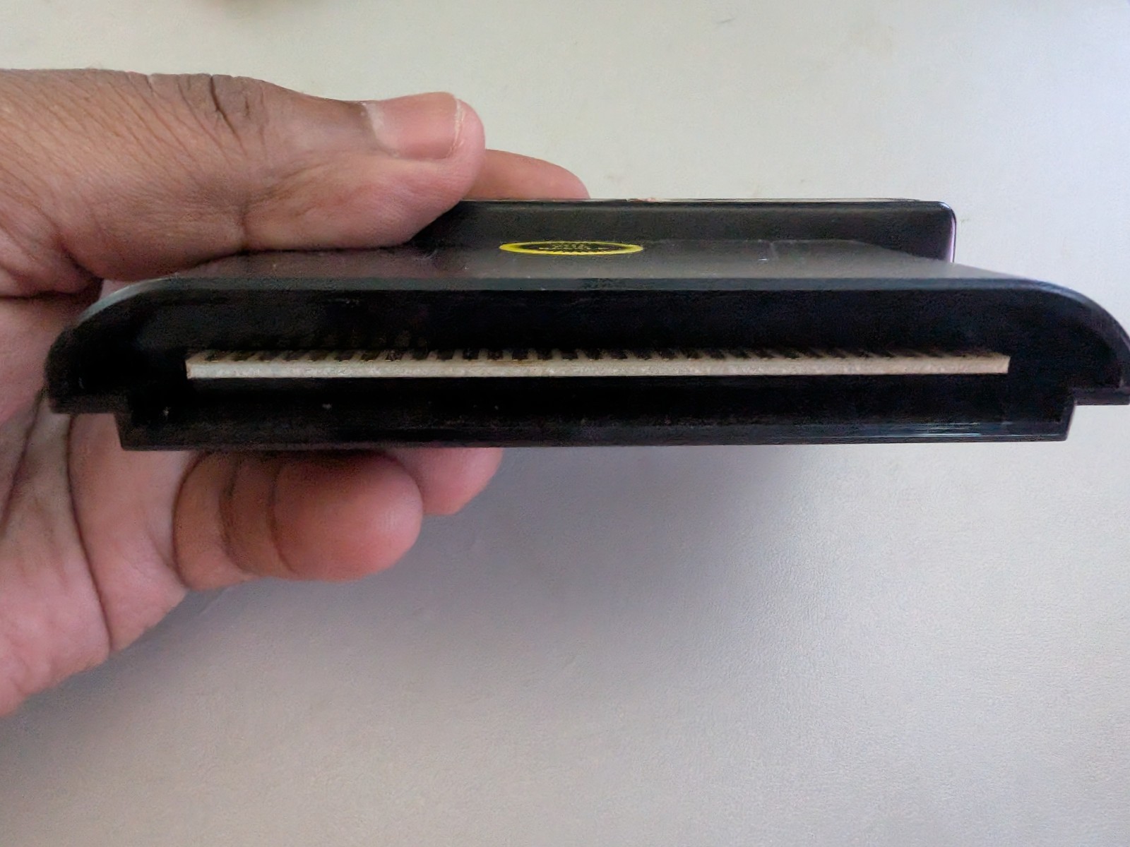 Sonic & Knuckles, Genesis, Cartridge Only, Tested Works! Not For Resale Sticker
