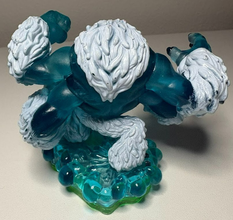 2011 Activision Skylanders Spyro’s Adventure Slam Bam Figure