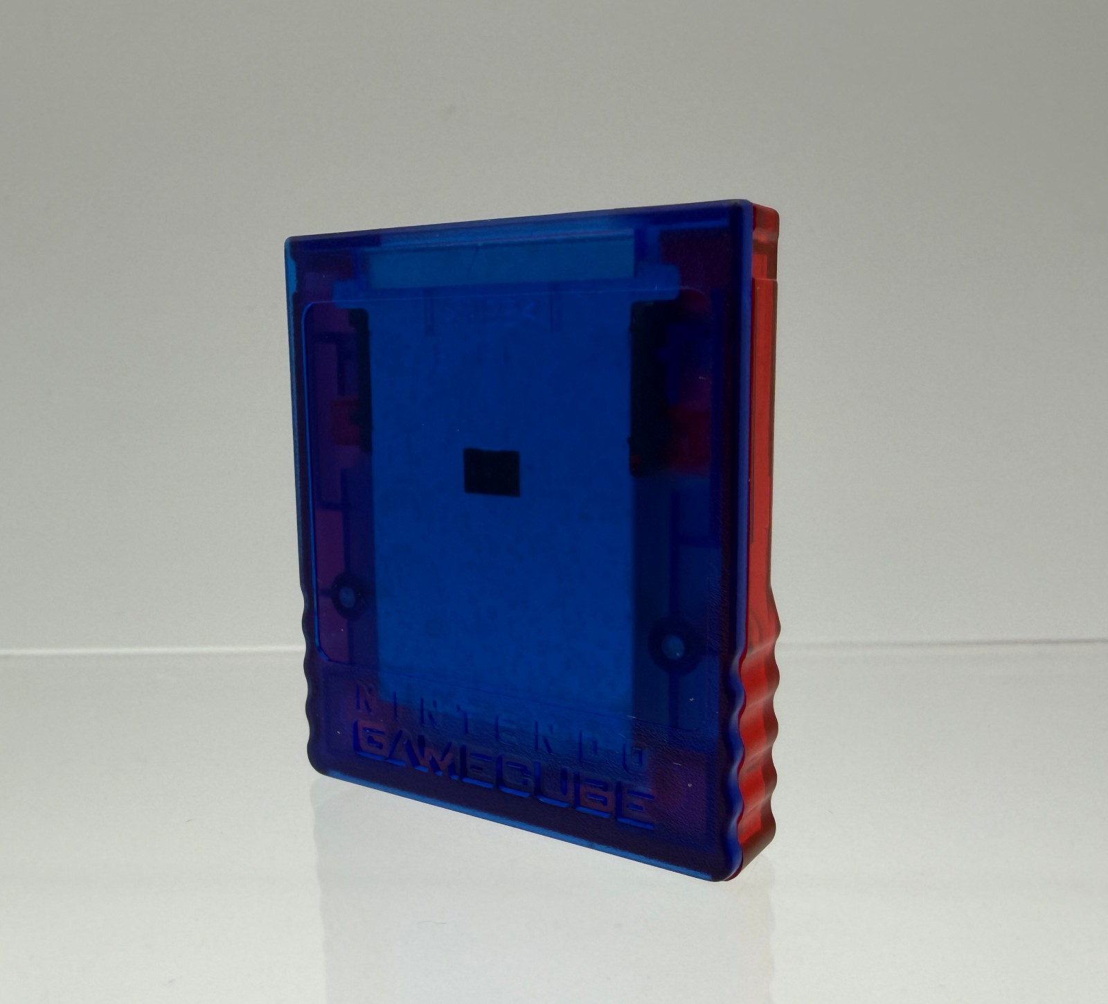POKEMON BOX EXCLUSIVE RED & BLUE MEMORY CARD ~Region Free~ ACC0056