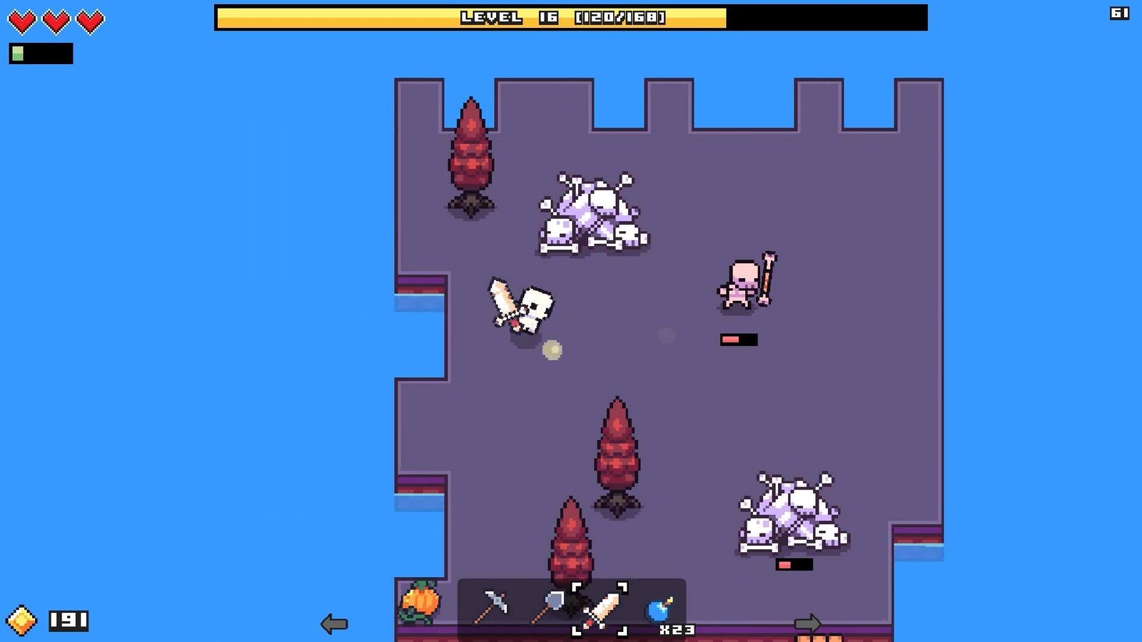 Forager – Nintendo Switch