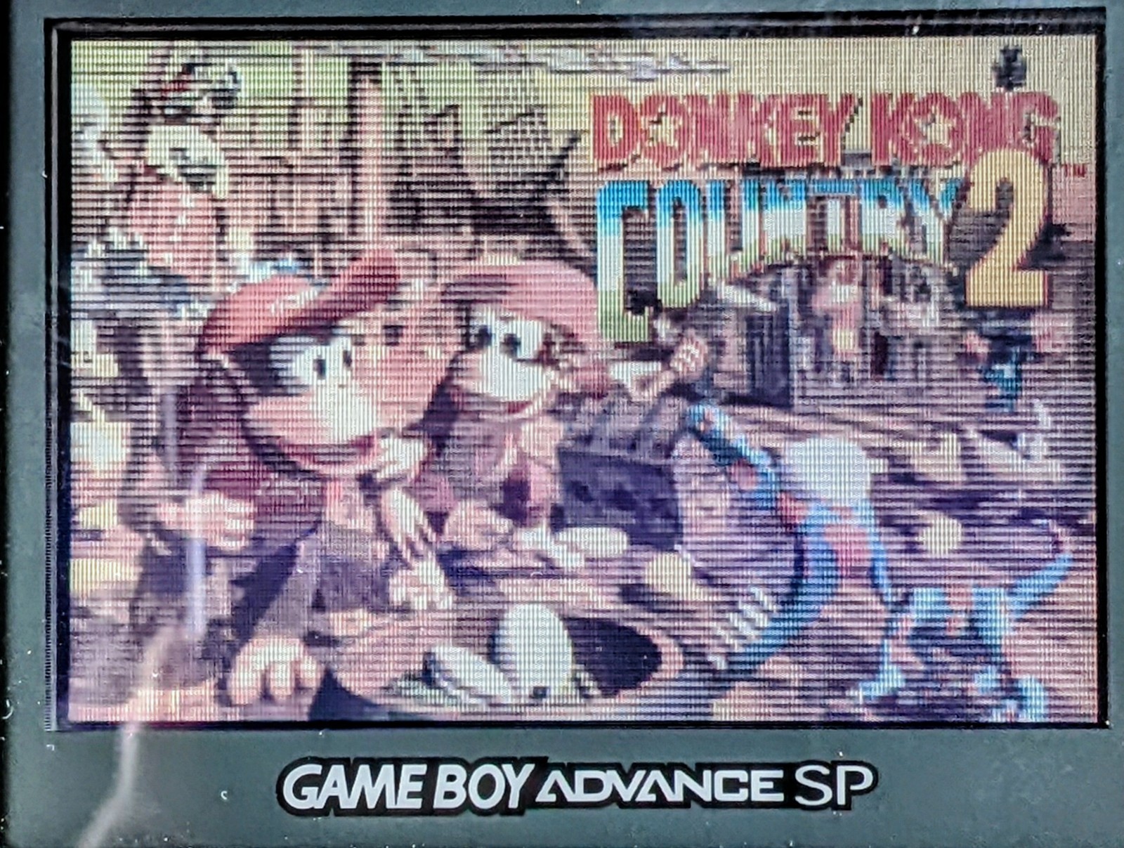 Donkey Kong Country 1 2 3 Nintendo Game Boy Advance Lot 3 Games Authentic Saves