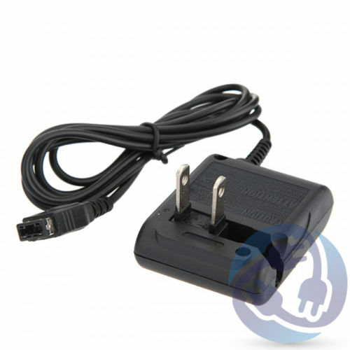 LOT 5X Home Wall Charger – Nintendo Gameboy Advance SP DS NDS GBA A/C AC Adapter