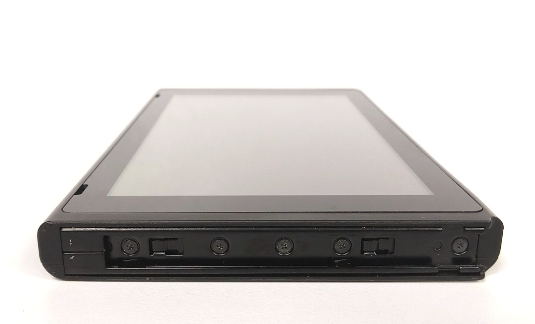 Nintendo Switch 1st Gen V1 Console Tablet w/ Hori Split Pad Controller #1