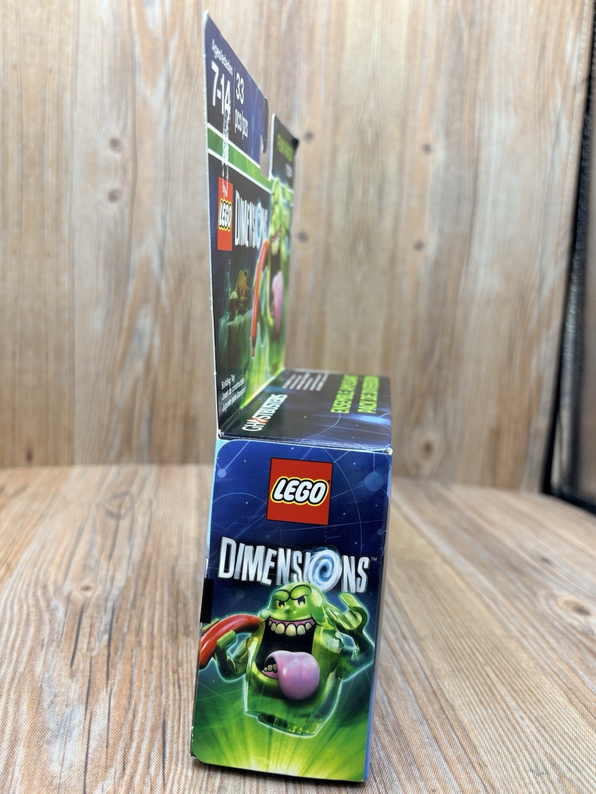 LEGO Dimensions Ghostbusters Slimer Fun Pack Character Figure Pack 71241
