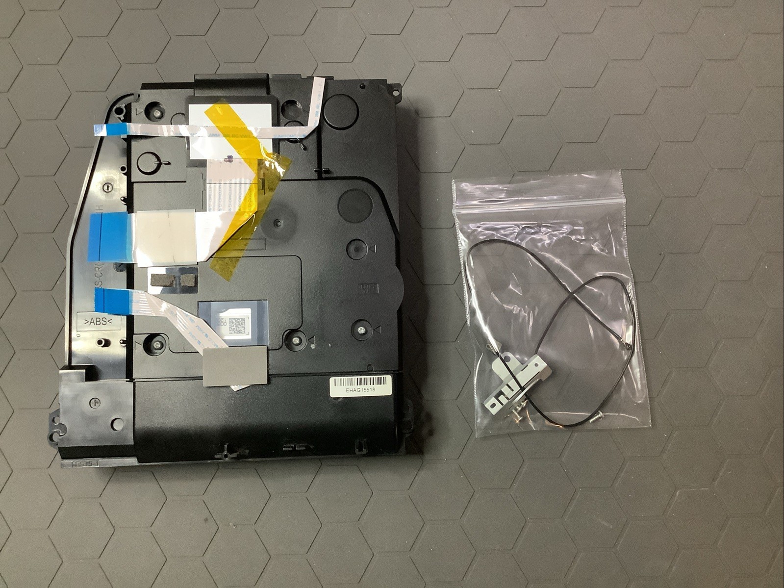 Replacement Blu-Ray Drive Compatible with Sony PlayStation 4 Slim (CUH-2115B)
