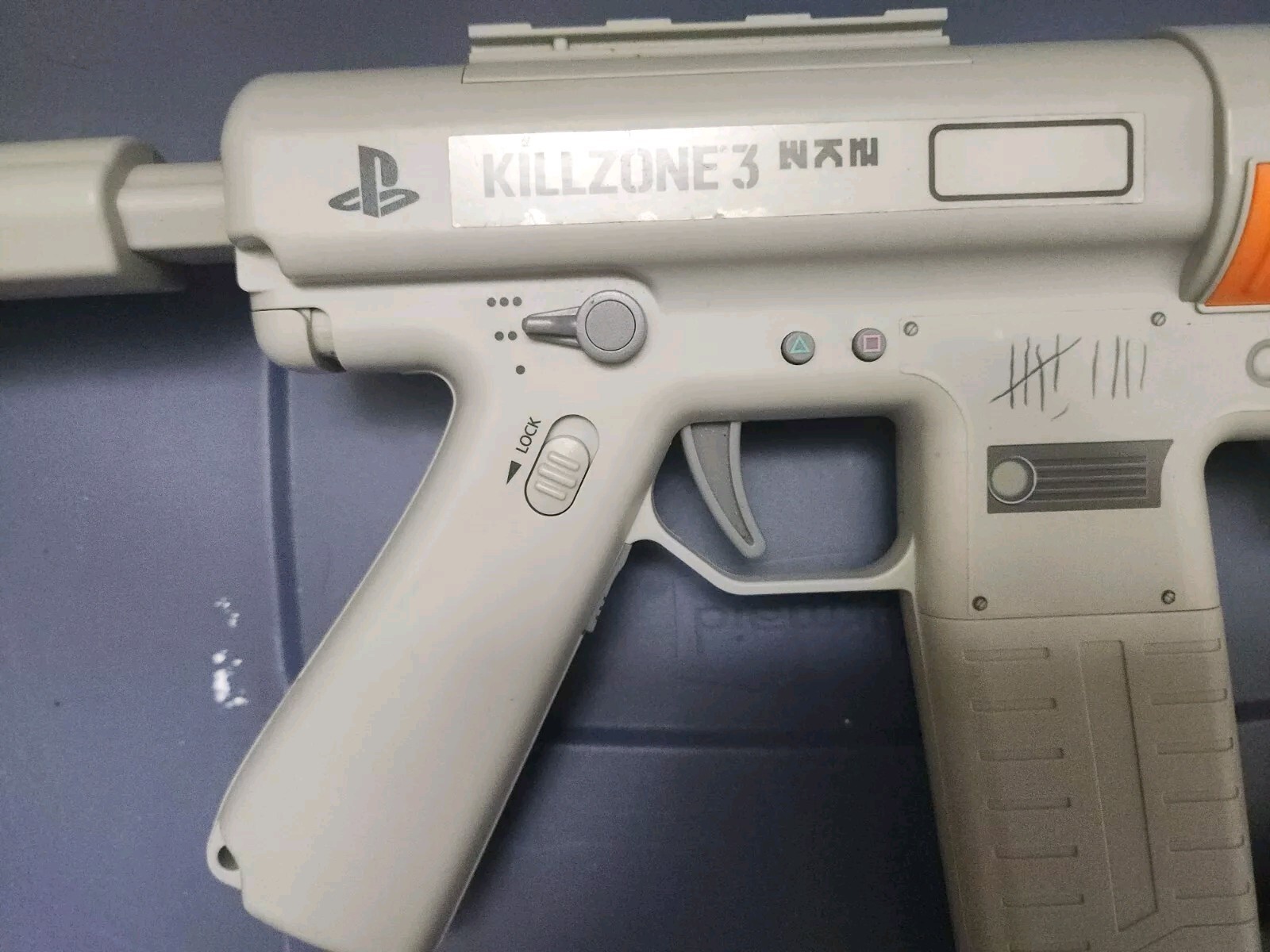 Sony Move Sharp Shooter (B002I0K622) Light Gun