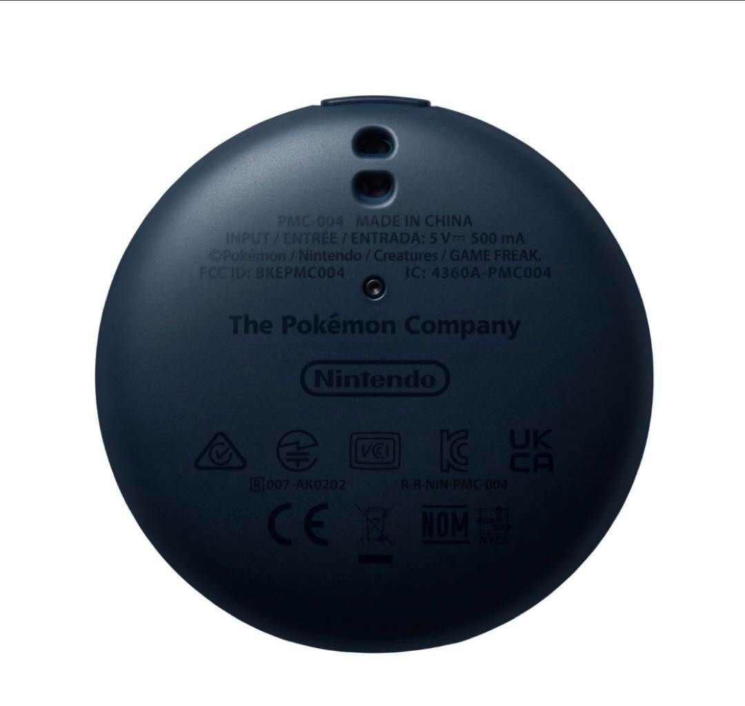NEW SEALED Nintendo Pokemon Go Plus + Wristband Accessory poke ball monster