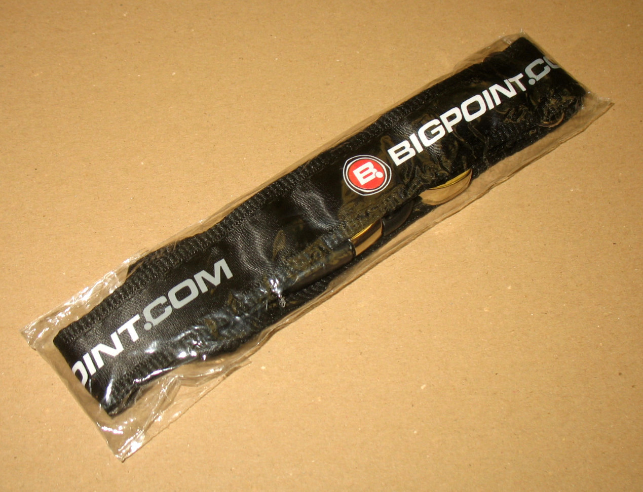 BigPoint promo Lanyard very Rare from Gamescom 2014 collectible