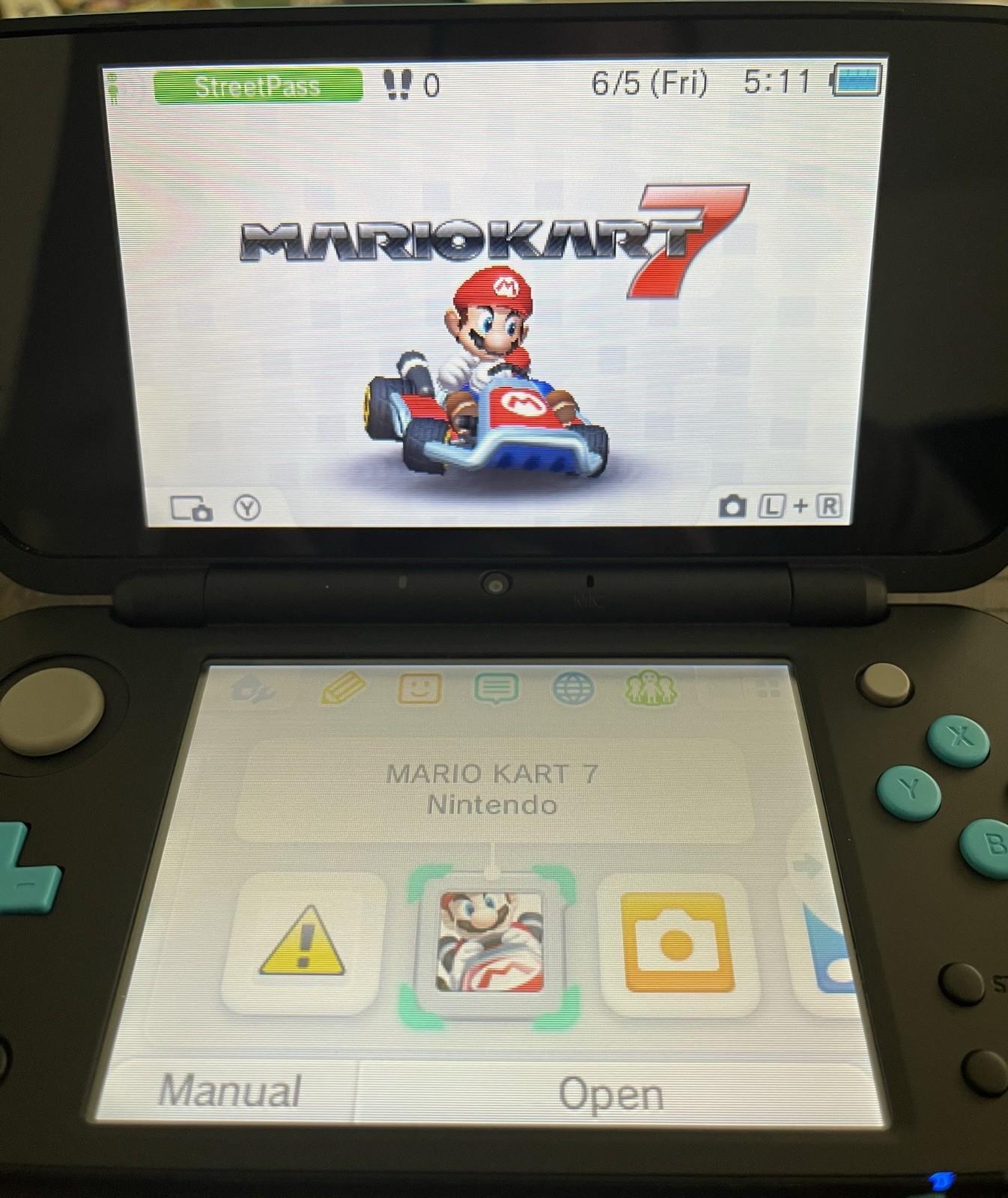 Nintendo DS 3DS Games – Mario Kart, Super Mario 64, Super Mario Bros, Star Wars