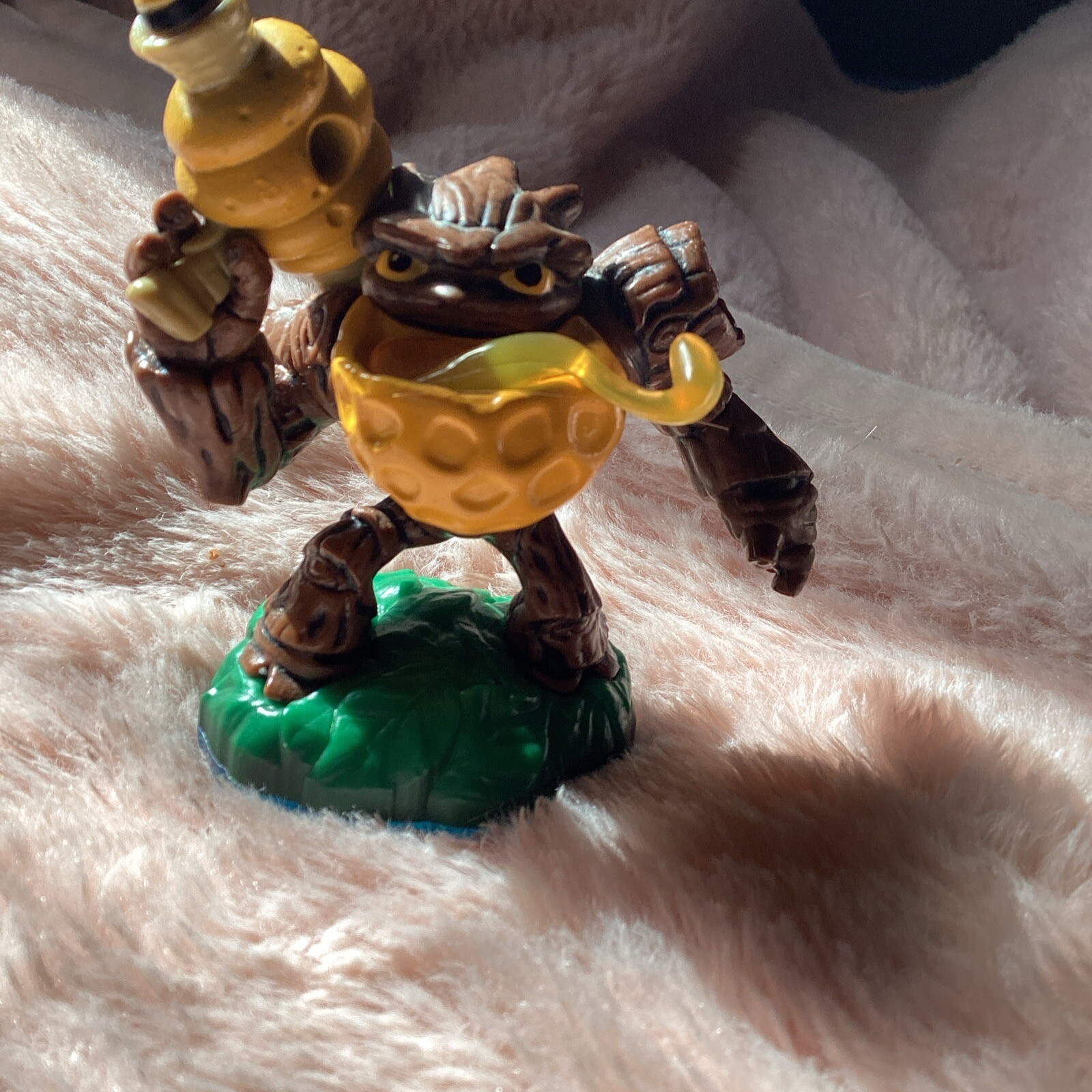 Skylanders Swap Force Bumble Blast Lightcore