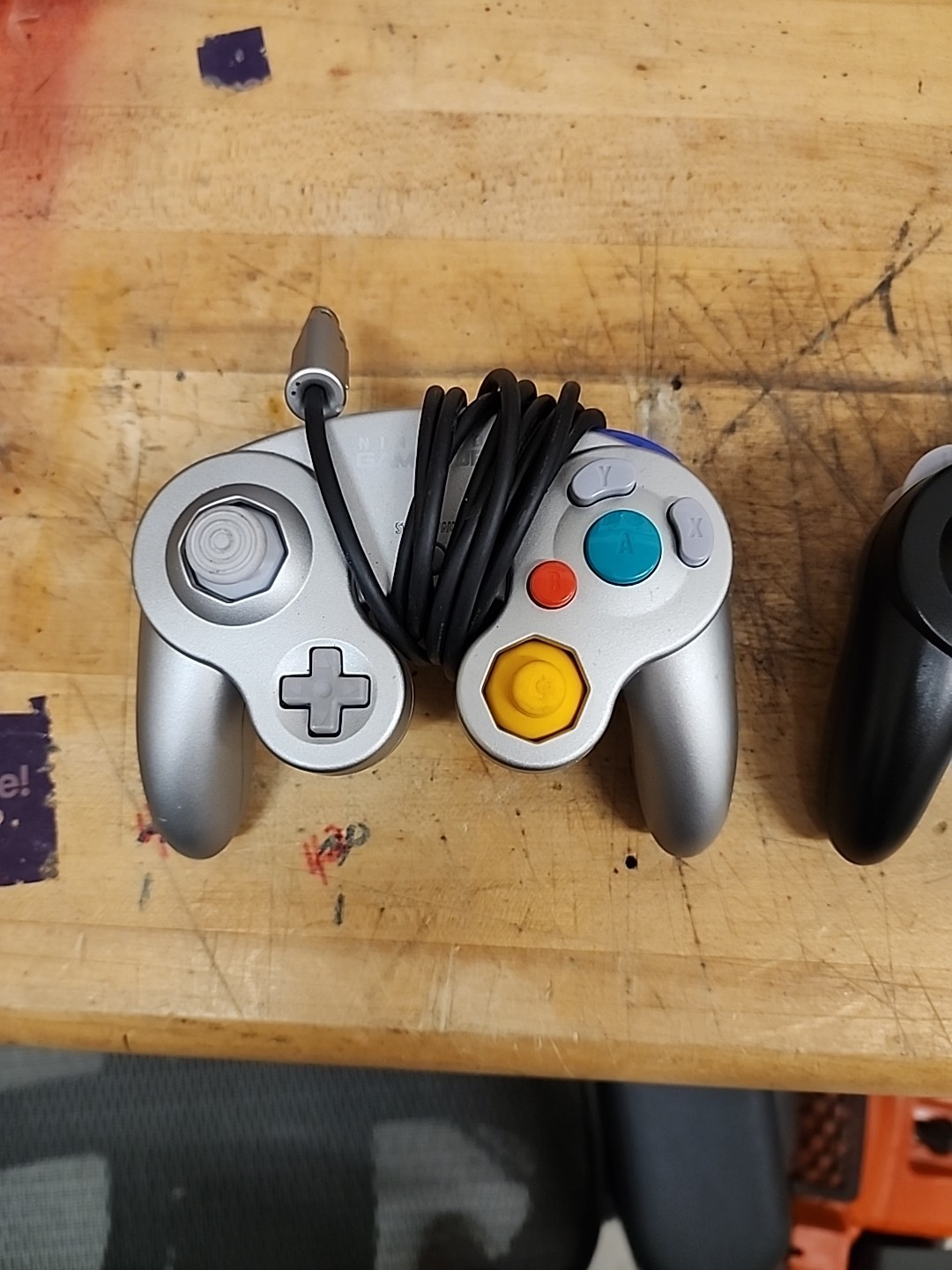 Nintendo GameCube Controller – Black