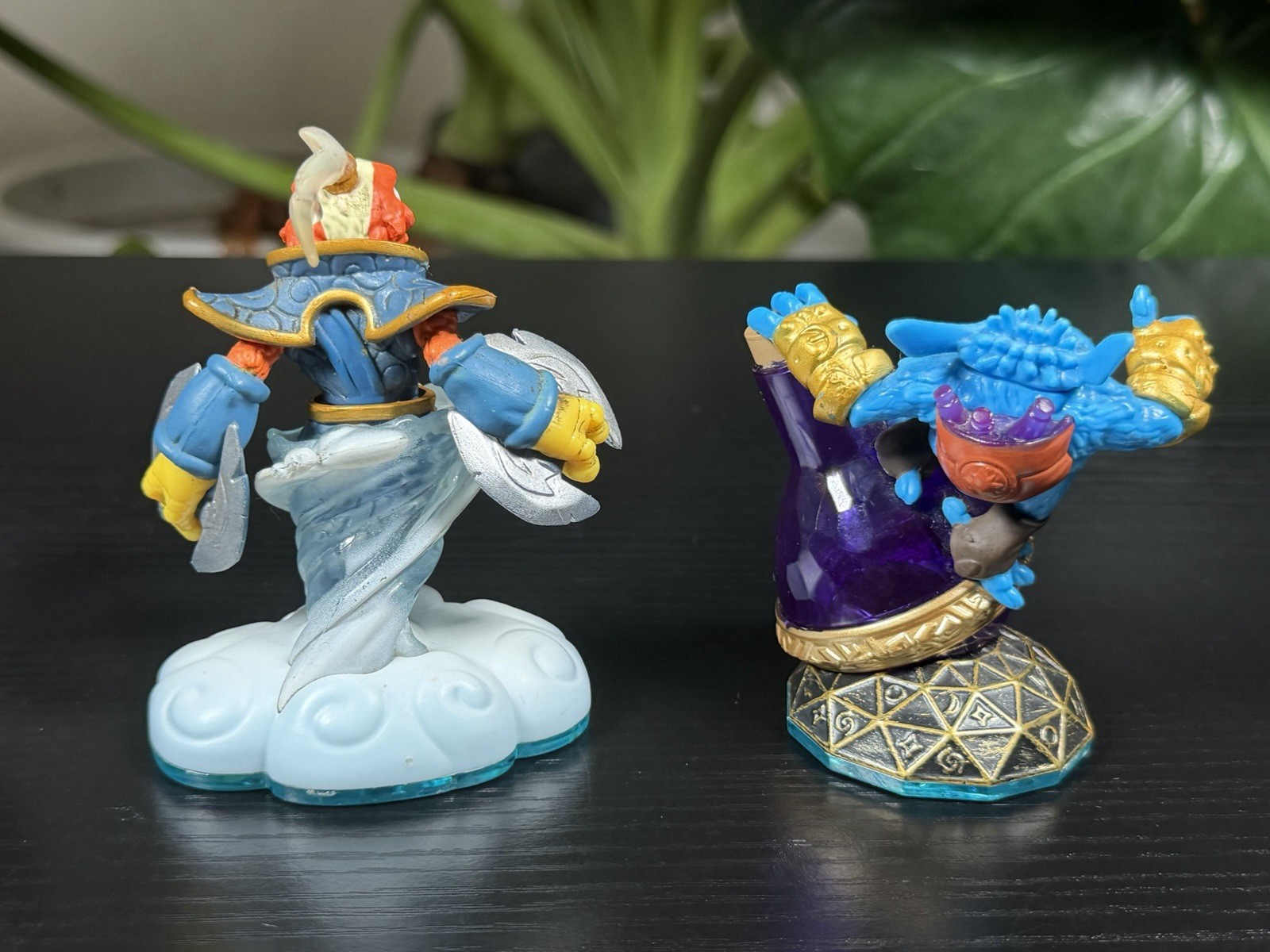 Skylanders Swap Force Lot of x4 Figures (Free Ranger, Super Gulp, Fiery Forge!