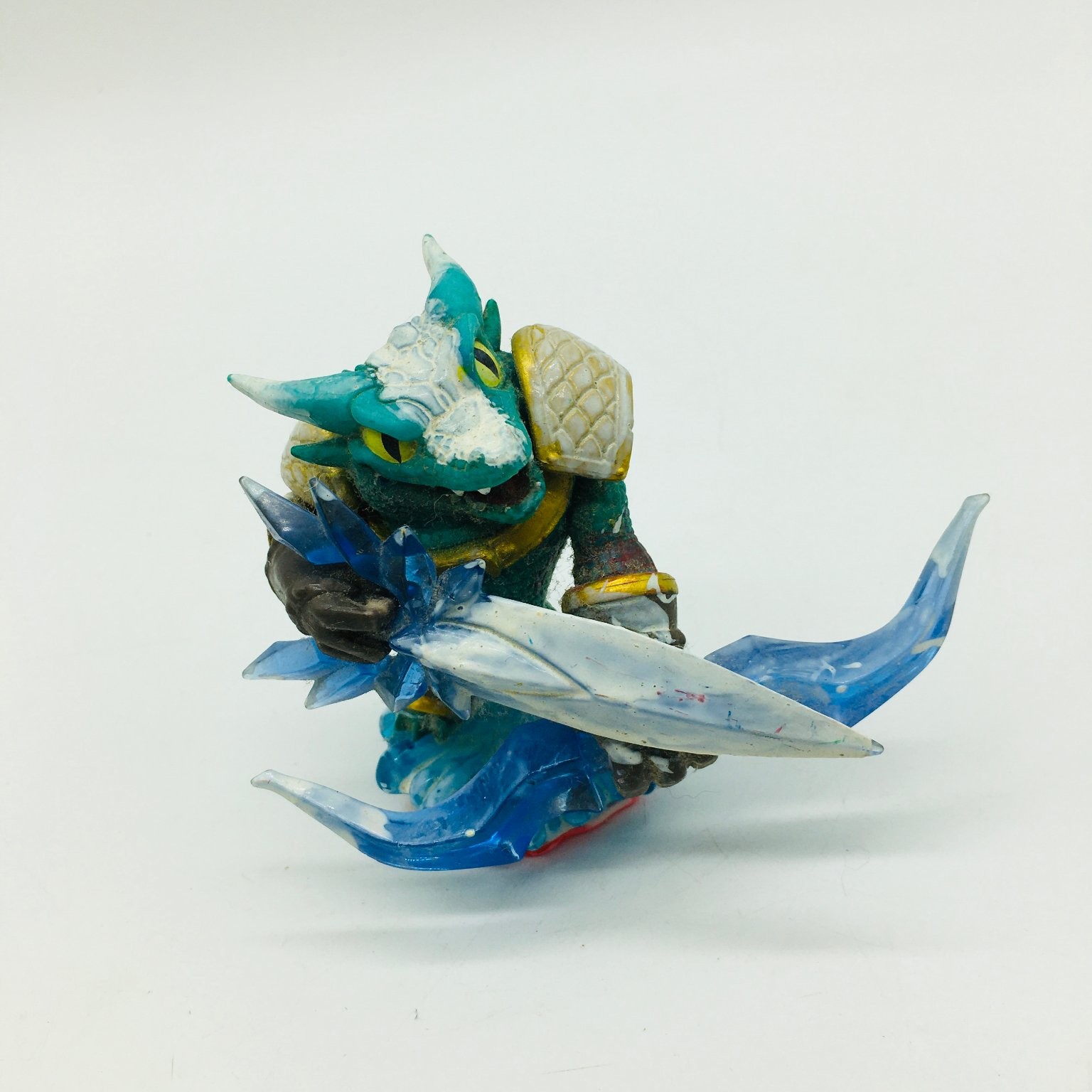 Activision Skylanders Trap Team Dragon Snap Shot Figure Multi-Platform