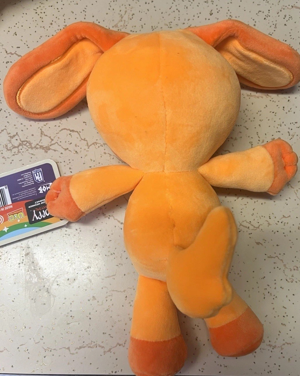 Poppy Playtime Smiling Critters 8″ Dogday Plush 2024 Official By Phat Mojo