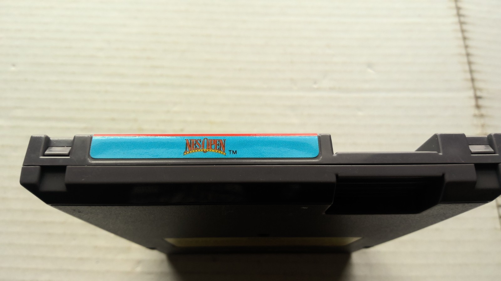 Vintage NES Open Golf Video Game Nintendo 1985 Cartridge 80’s Toys 1980’s
