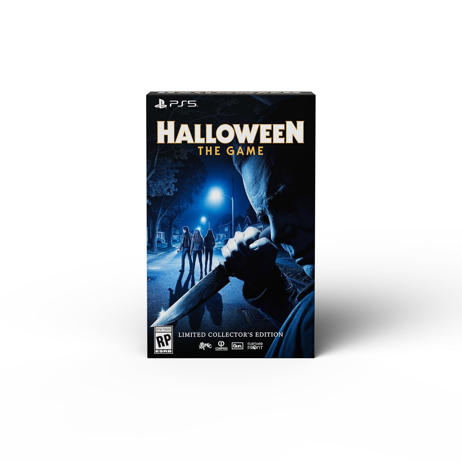 Halloween The Game Limited Collector’s Edition PS5 PRESALE Brand New Sealed