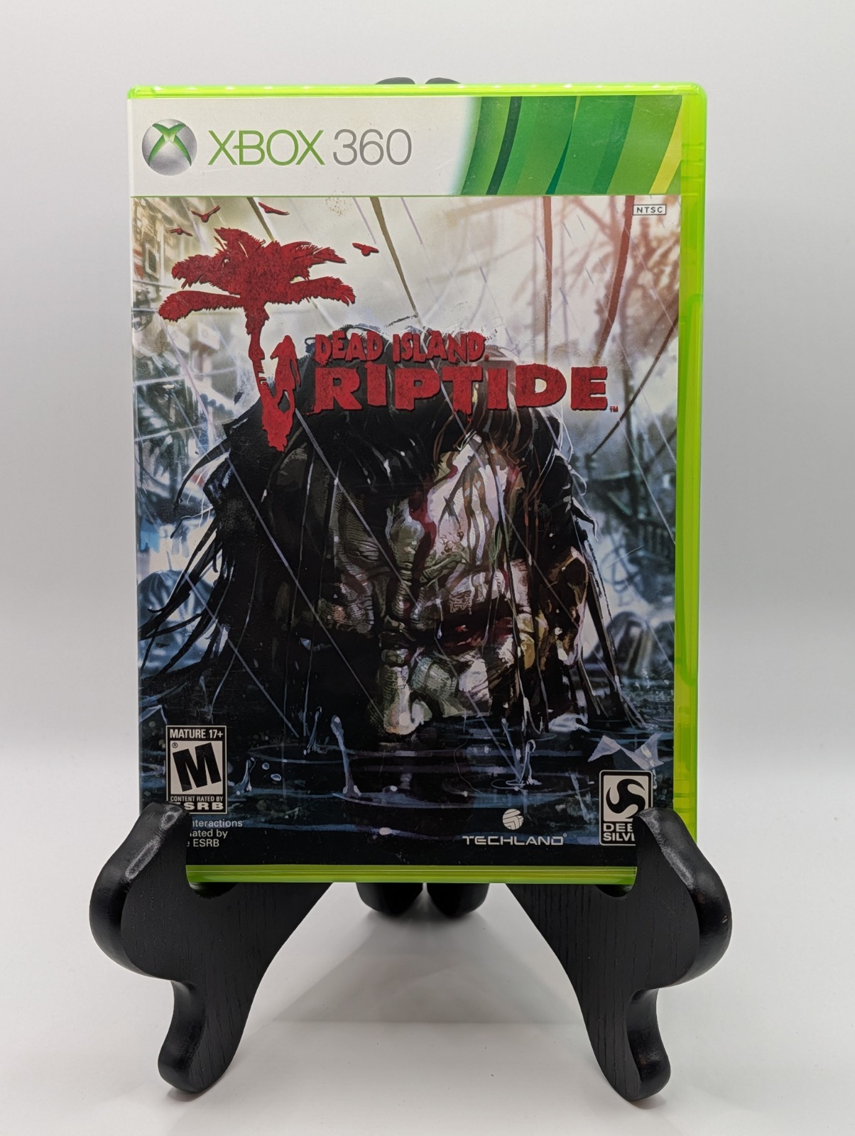 Dead Island: Riptide Microsoft Xbox 360 – Complete In Box