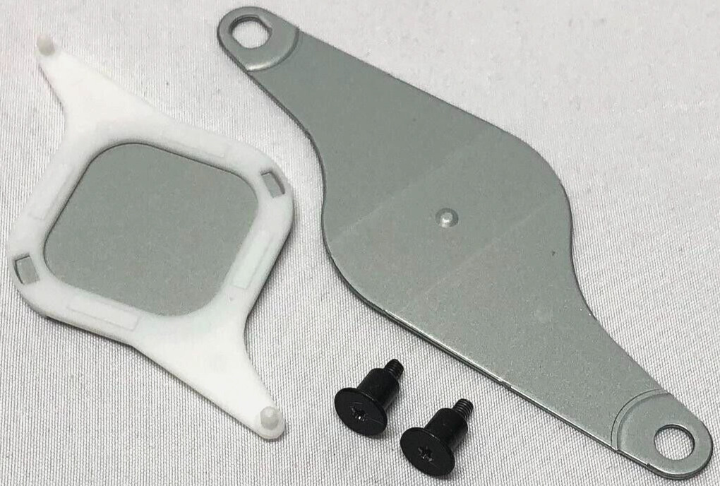 OEM Sony PS4 SLIM Heatsink CLAMP w/Screws Part Playstation 4 CUH-2015 & CUH-2215