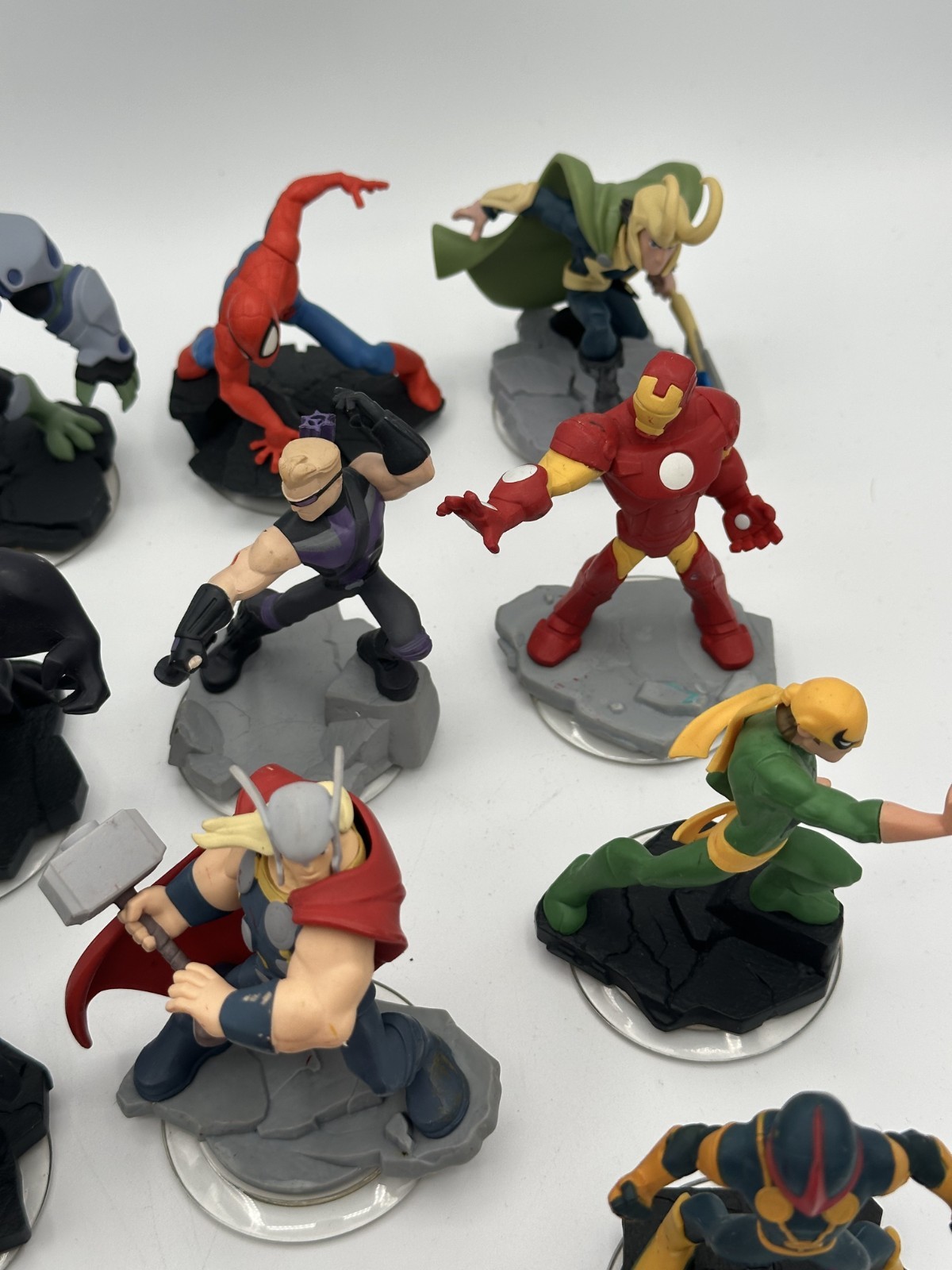 Marvel Disney Infinity Figures 2.0 – Lot Of 15