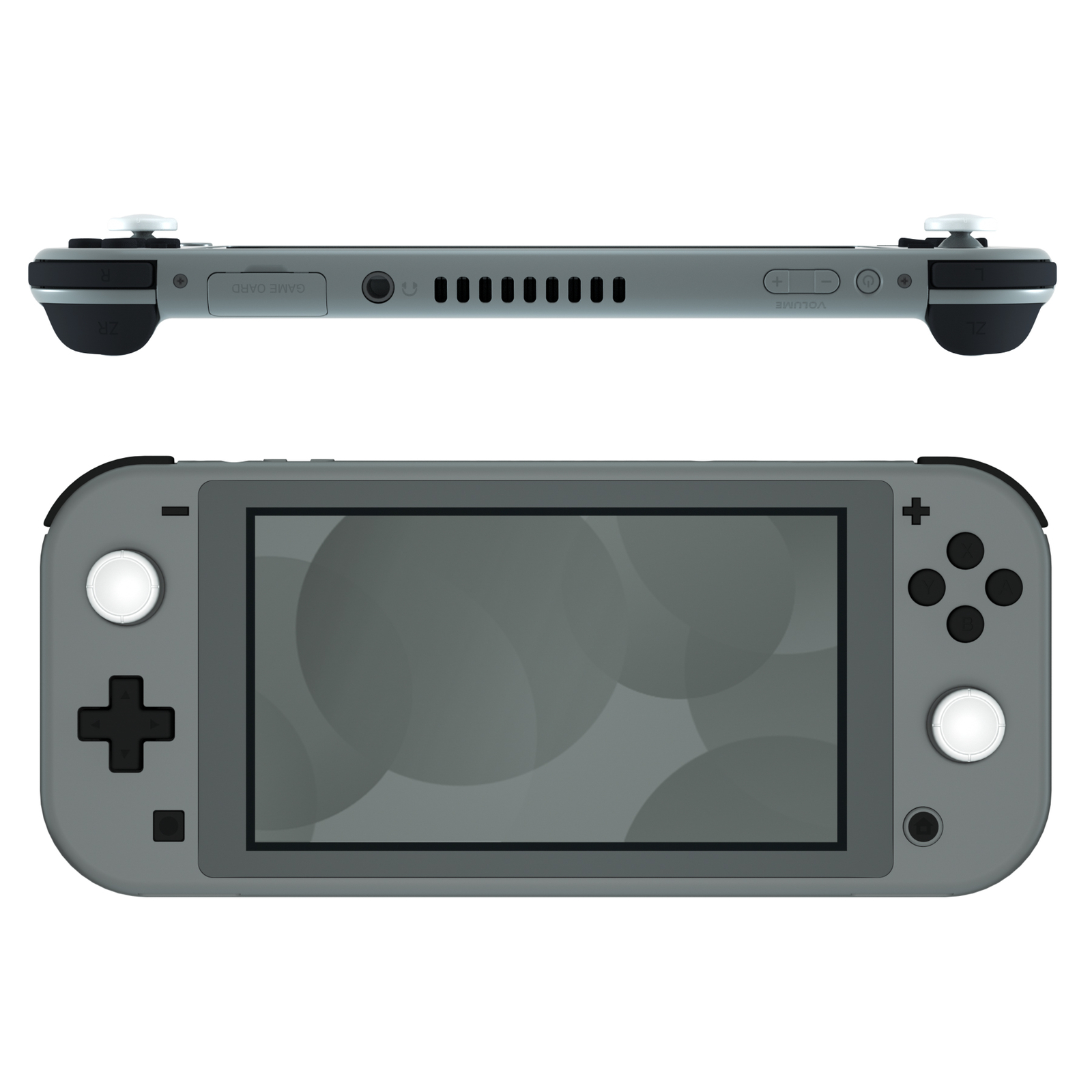 For Nintendo Switch Lite Full Set Buttons ABXY LRZLZR Direction Keys Replacement