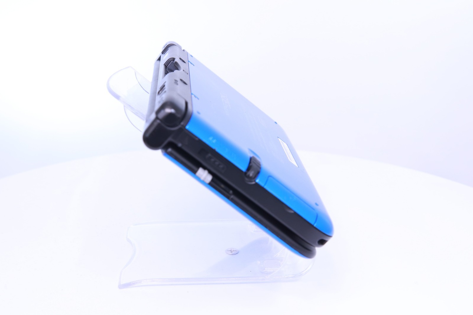 JP Game Nintendo 3DS LL XL Blue Black [Rank :A] Region-locked
