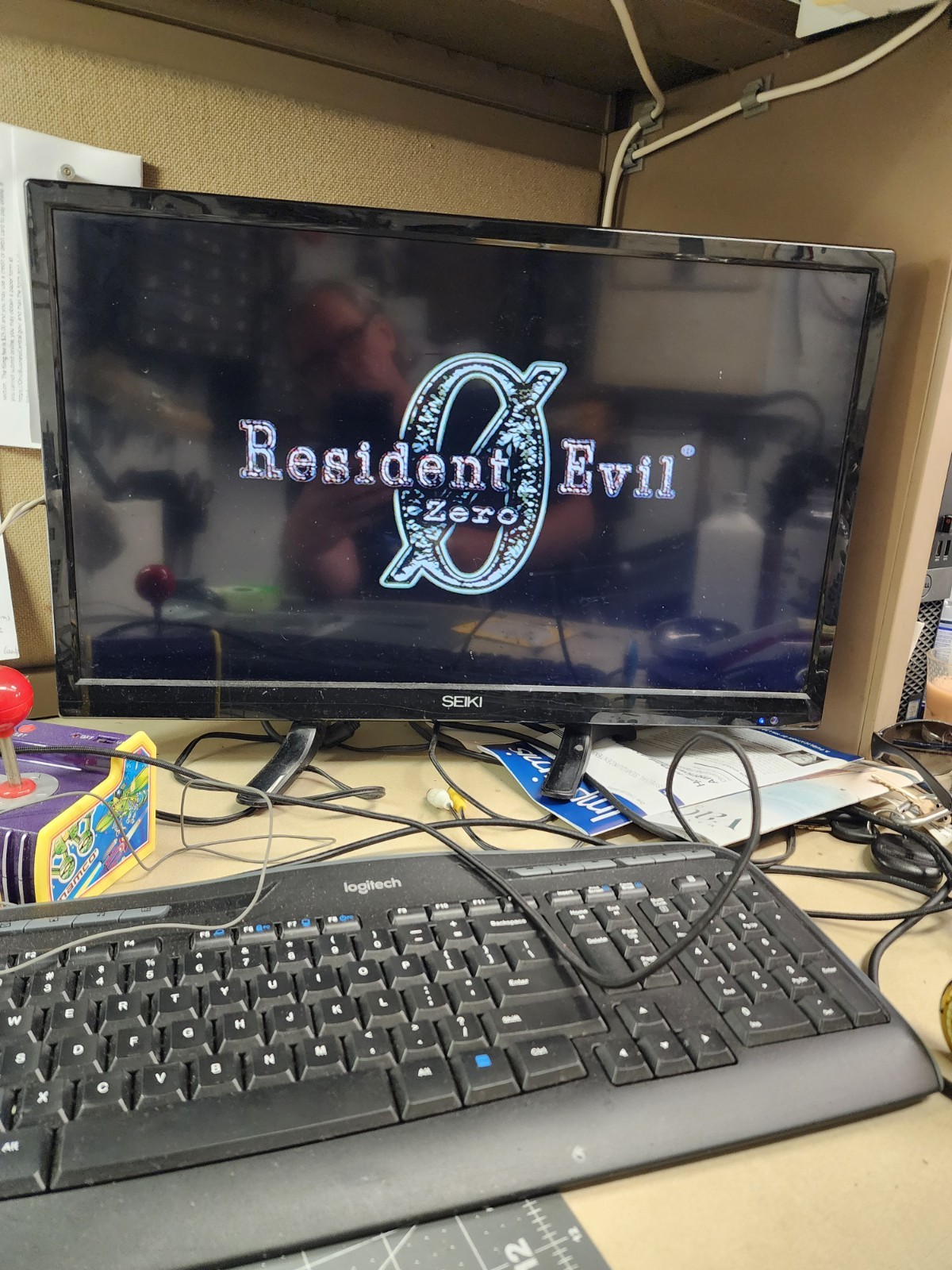 Resident Evil Archives: Resident Evil Zero (Nintendo Wii, 2009) DISC ONLY!