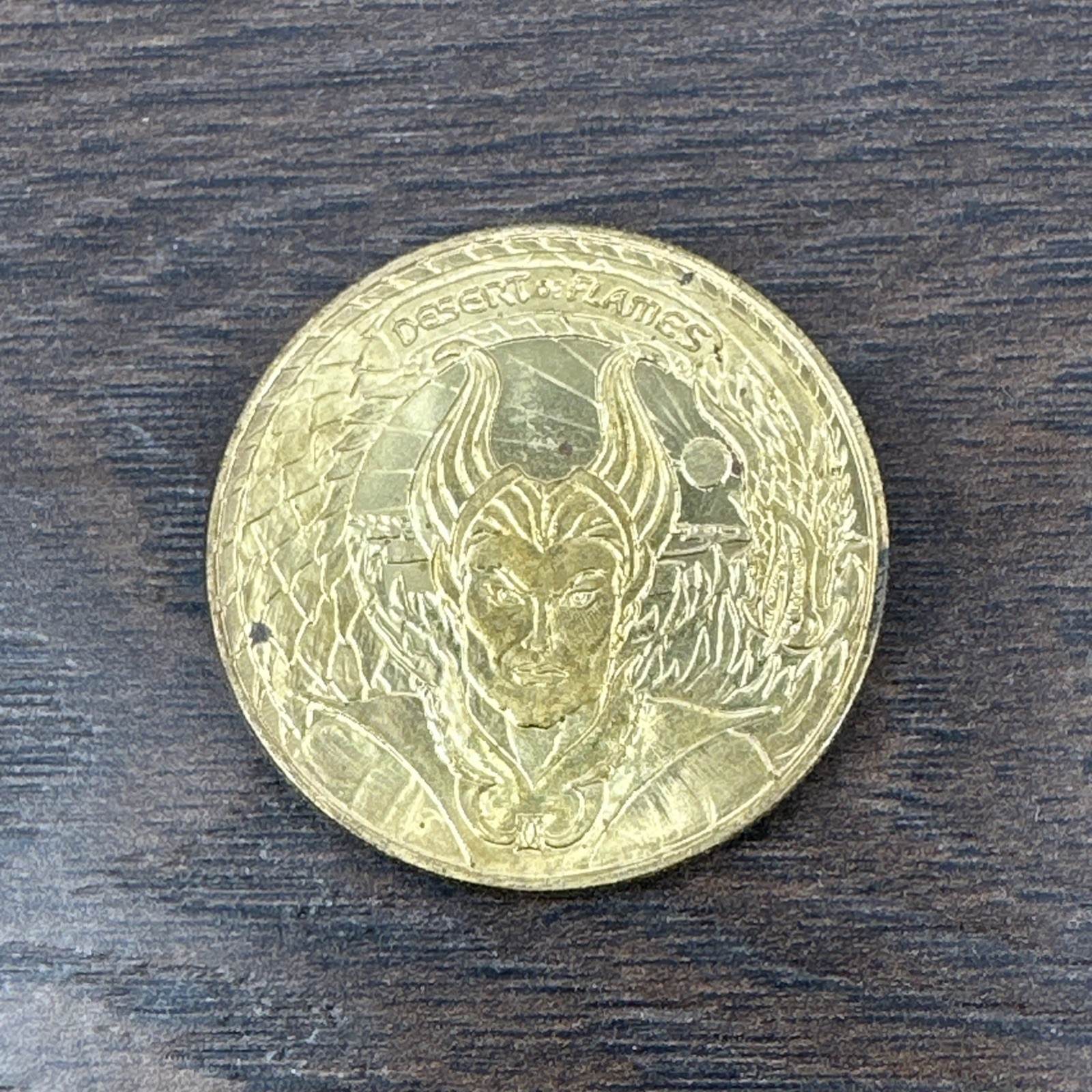 Everquest 2 II Collector’s Series Coin 2 EQ2 Limited Edition Promo