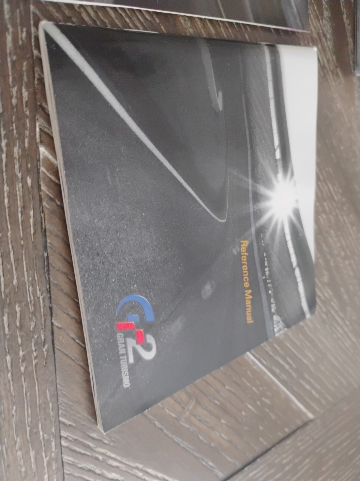 Gran Turismo 2 Black Label Playstation PS1 CIB Both Manual 2 Game Discs Tested!