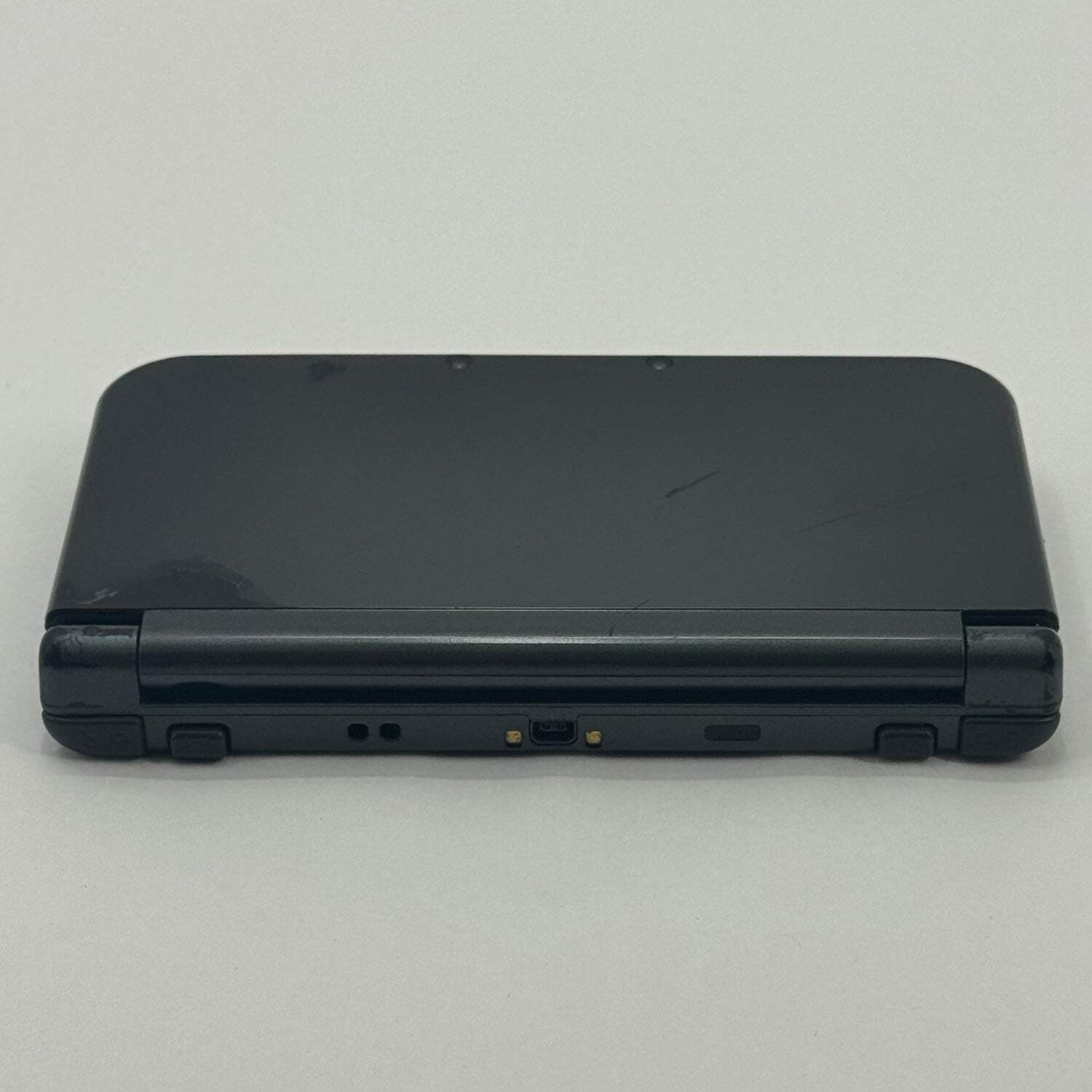 New Nintendo 3DS XL Handheld Game Console Only RED-001 Black