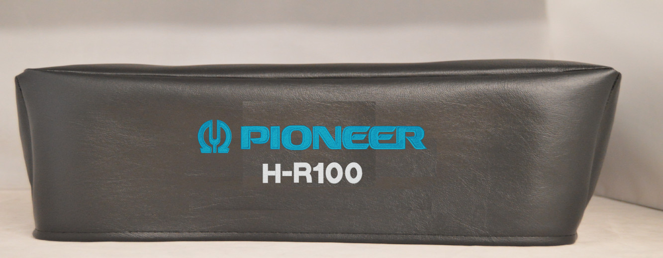 Pioneer H-R100 Signature Series Dust Cover