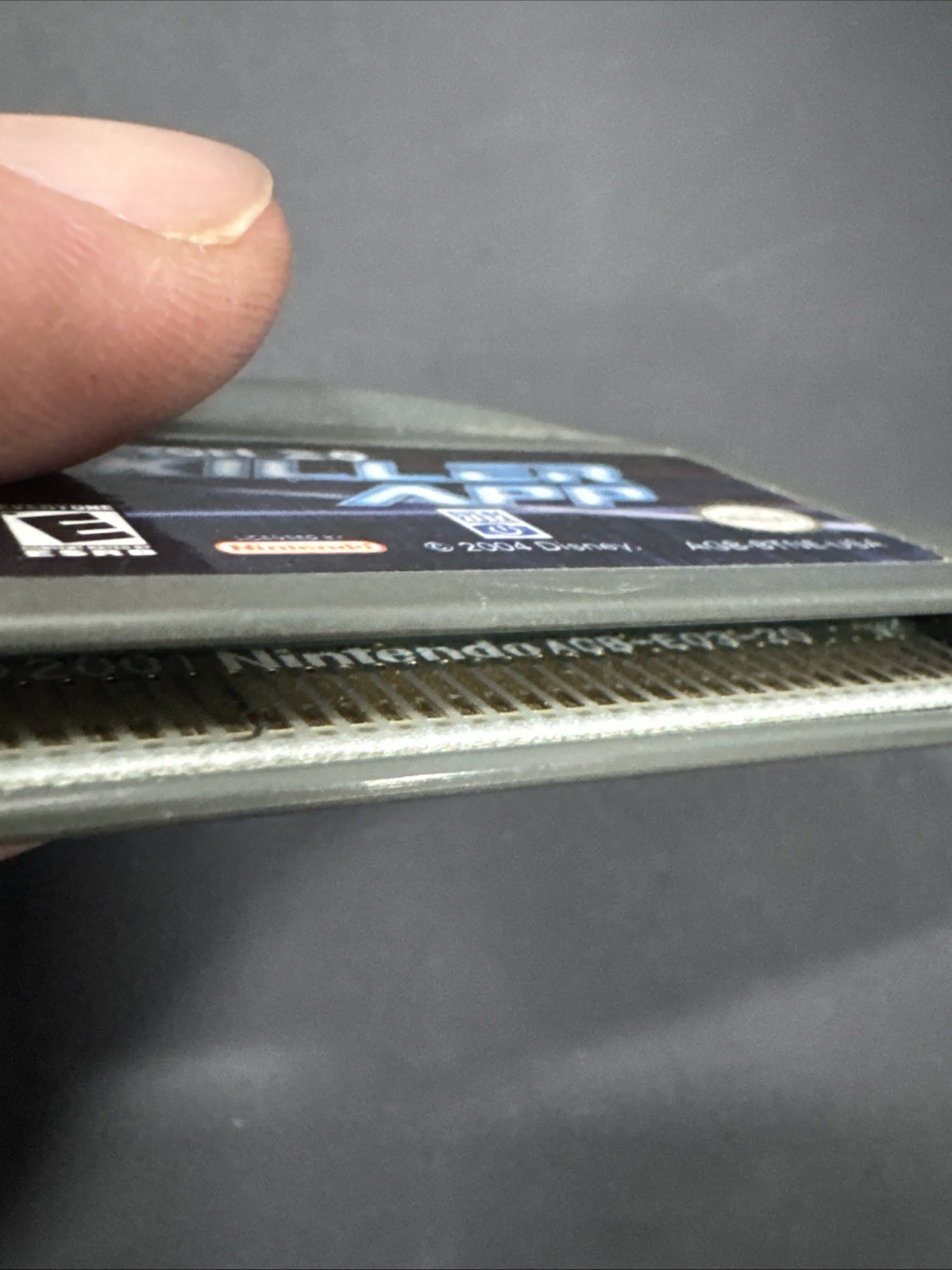 Tron 2.0: Killer App Nintendo Game Boy Advance SP Game Working Free SH
