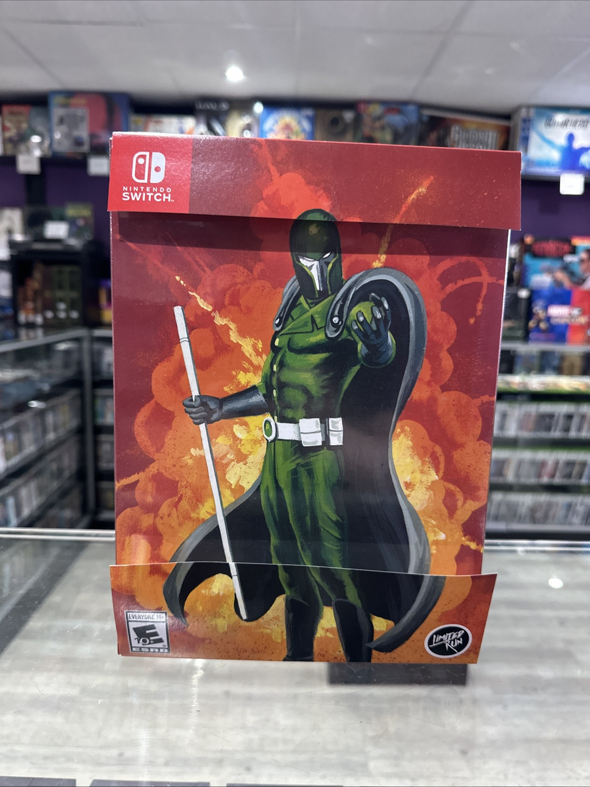 NEW! Saturday Morning RPG Collectors – Limited Run – Nintendo Switch – Sealed!