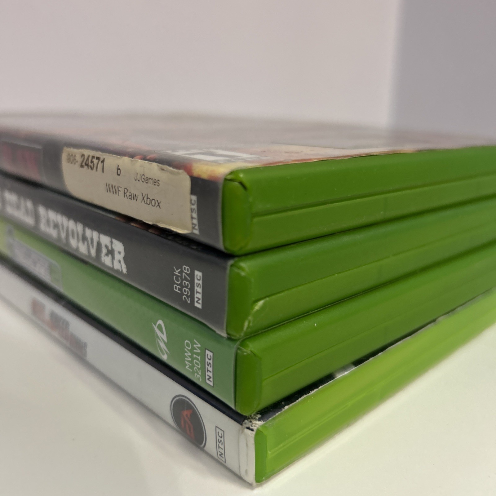 Xbox Lot, Midway Arcade, Red Dead Rev, RAW, (360) Need For Speed Rivals, Untestd